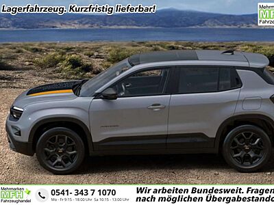 Jeep Avenger The North Face Hybrid Pano Nav eHK SHZ KeyL 107...