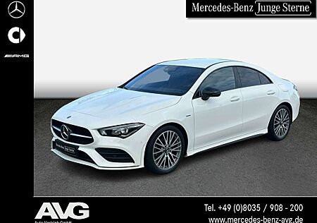 Mercedes-Benz CLA 200 d Coupé Edition Kamera MBUX Ambient RFK