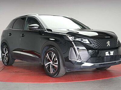 Peugeot 3008 PureTech 130 Stop & Start GPF EAT8 GT Navi/