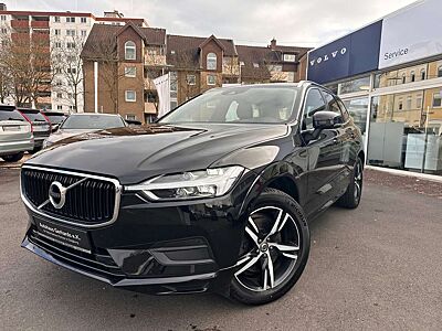 Volvo XC60 B4 AWD Momentum Pro ACC BLIS Kamera Leder
