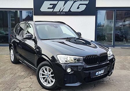 BMW X3 xDrive 20d M Sport*HUD*ACC*SPUR*EDER*KAMERA*