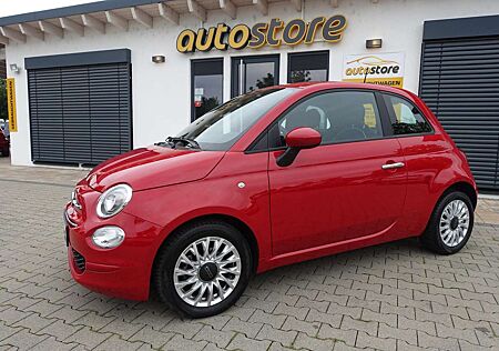 Fiat 500 1.0 Hybrid Lounge *Klima, Einparkhilfe h., Tempoma