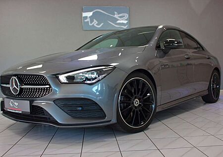 Mercedes-Benz CLA 220 4MATIC 7G AMG~DEUTSCH+UNFALLFREI+PANO~2H