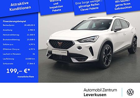 Cupra Formentor DSG ACC KAM SHZ LED PDC