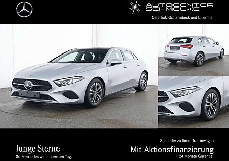 Mercedes-Benz A 200 Advanced+ PANO*AHK*RFK*AMBIENTE*LED*MBUX*