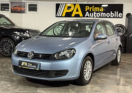 VW Golf Volkswagen VI 1.2 TSI Trendline / 1. Hand Klima