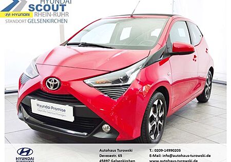 Toyota Aygo (X) 5-Türer x-sky Klima Faltdach