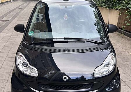 Smart ForTwo cabrio pulse micro hybrid drive