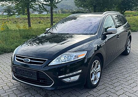 Ford Mondeo Titanium (09.2010->)