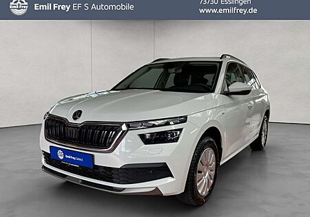 Skoda Kamiq 1.0 TSI DSG Tour