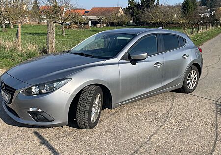 Mazda 3 Fließheck Diesel SKYACTIV-D 150