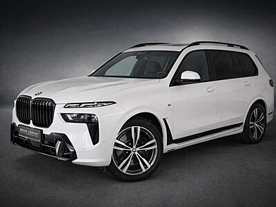 BMW X7 M xDrive40d M SPORT PRO*EXECUTIVE DRIVE PRO*SKY