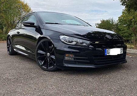 VW Scirocco Volkswagen 2.0 TSI DSG Motor erst 60tkm