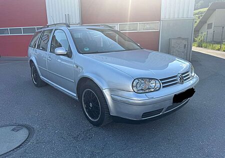 VW Golf Variant Volkswagen 2.0 Highline