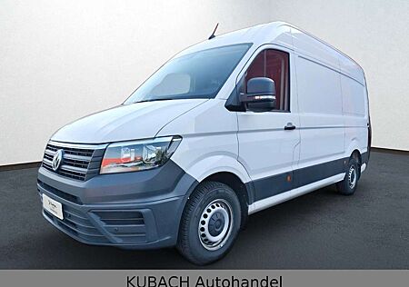 VW Crafter Volkswagen Kasten DSG 35 mittellang Hochdach DAB