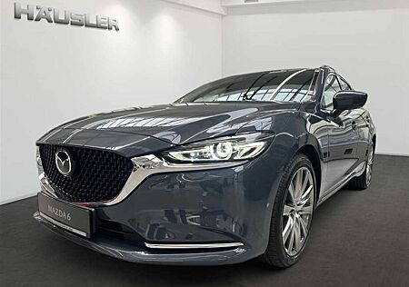 Mazda 6 2.5 Exclusive-Line Automatik LED Kamera ACC