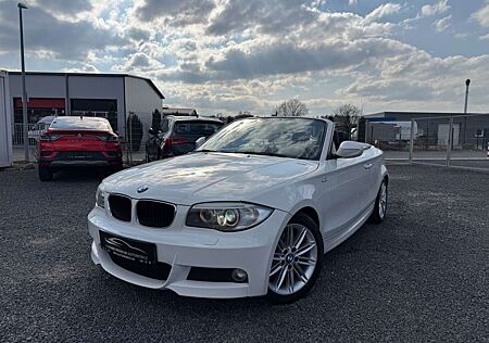 BMW 120 i Cabrio M Packet