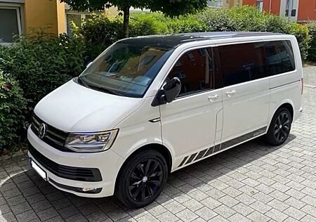 VW T6 Multivan Volkswagen Caravelle EDITION 2.0 TDI DSG 18" Kamera LED Navi