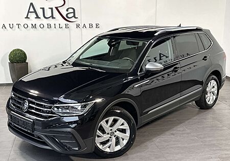 VW Tiguan Allspace Volkswagen 2.0 TDI DSG Life NAV+LED+KAM+ACC