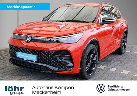 VW Tiguan Volkswagen 1.5 eTSI DSG R-Line Black Style 20" HUD AHK Nav...