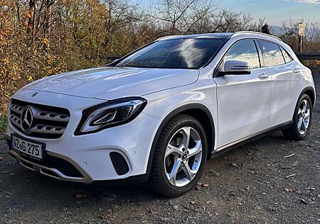 Mercedes-Benz GLA 180 Sport Utility Vehicle