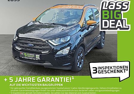 Ford EcoSport 1.0 EcoBoost ST-Line Matrix AUT Kam. LM