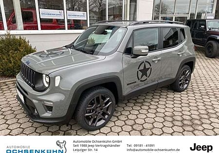 Jeep Renegade 1.3l S 4xe Leder, Nav., LED, AHK