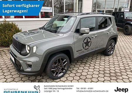 Jeep Renegade 1.3l S 4xe / Leder, Nav., LED, AHK