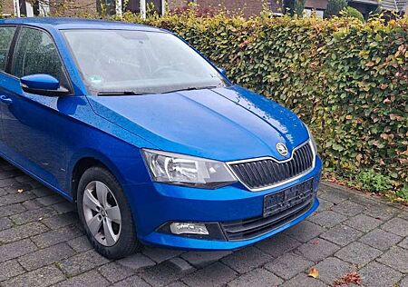 Skoda Fabia Ambition Green Tec