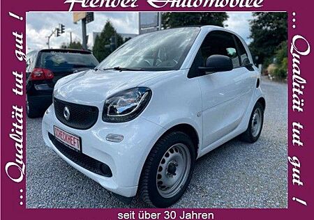 Smart ForTwo coupe Automatik,inkl.3 Jahre Hausgarantie