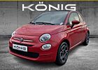 Fiat 500 Cabrio Club 1.0 Klimaanlage Carplay Tempomat