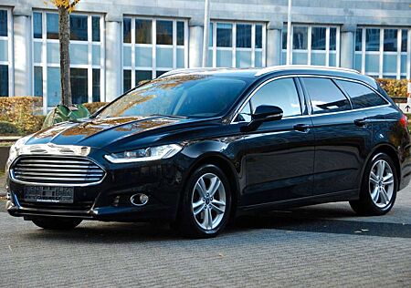 Ford Mondeo gebraucht kaufen Ford Mondeo Turnier Titanium| LED| KEYLESS| KAMERA