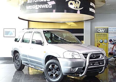 Mazda Tribute 3.0 V6 Exclusive Autom. 4x4 Klima AHK