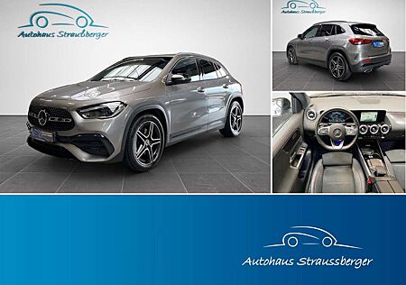 Mercedes-Benz GLA 200 d AMG-Line ACC LED RFK MFL KZU HiFi QI