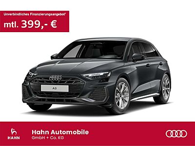 Audi A3 Audi A3 Sportback S line TFSI 85 kW
