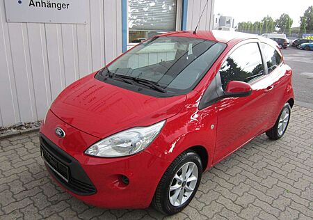 Ford Ka /+ Cool & Sound Edition