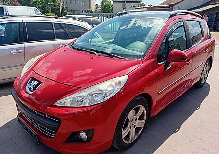 Peugeot 207 SW HU & AU 02-2027!