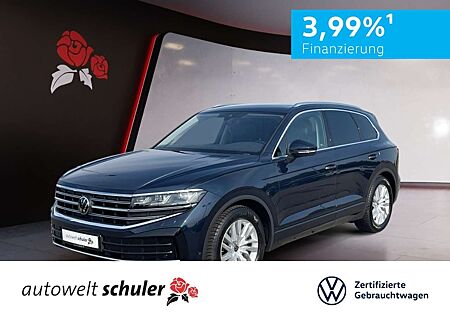 VW Touareg Volkswagen 3,0 V6 TDI Elegance AHK Luftfederung