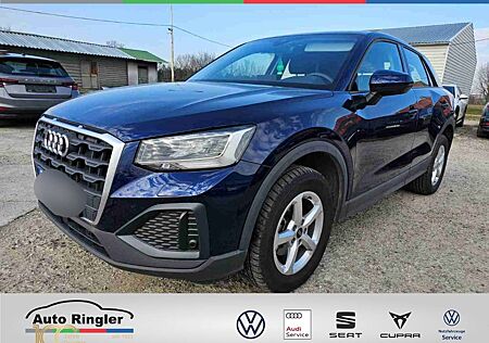 Audi Q2 1.5 TFSI+CLIMATR.+NAVI+PDC+LED+KAMERA