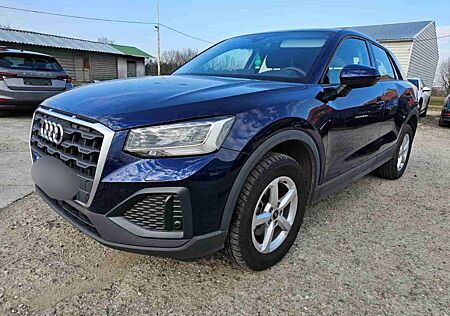 Audi Q2 1.5 TFSI+CLIMATR.+NAVI+PDC+LED+KAMERA
