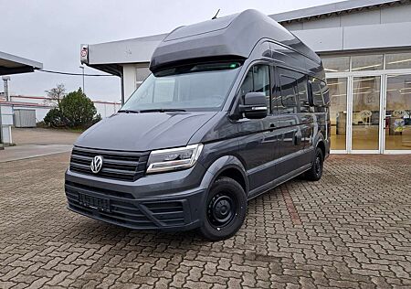 VW Crafter Volkswagen Grand California 600 Solar,LED,RFK,Markise