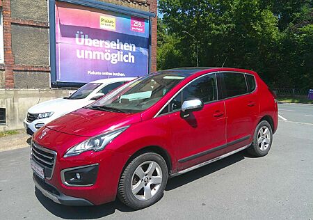 Peugeot 3008 *2-HAND*EURO-5*KLIMA*TÜV12/2026*ALWETTEREREIFEN