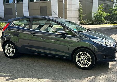 Ford Fiesta +1.0+EcoBoost+Start-Stop+SYNC+Edition