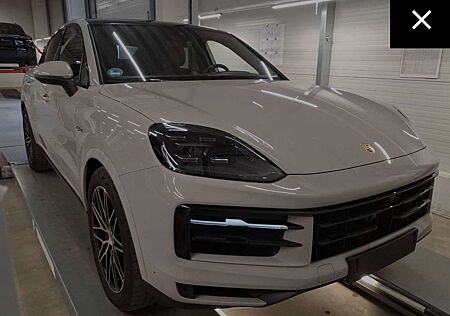 Porsche Cayenne Coupe E-Hybrid*KREIDE*BOSE*ACC*14Wege*