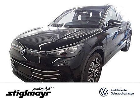 VW Tiguan Volkswagen Elegance 2.0 TDI DSG +LEDER+PANO+AHK