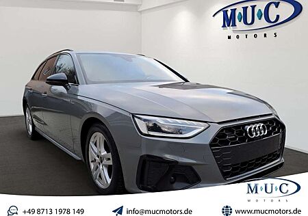 Audi A4 40 TDI quattro S line~RS Sitze~Pano~HuD