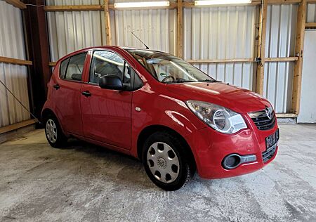 Opel Agila 1.0 ecoFLeX