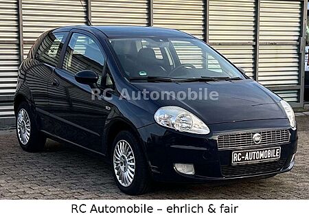 Fiat Punto 1.4*TÜV*KLIMA*8FachBereift*Service-NEU*