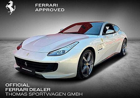 Ferrari GTC4 Lusso / Panorama / Lift / Passenger-Display