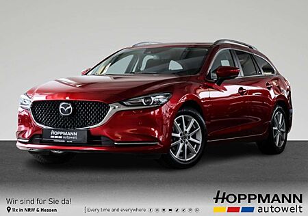 Mazda 6 2.0 Exclusive-Line LED NAVI RÜCKKAMERA